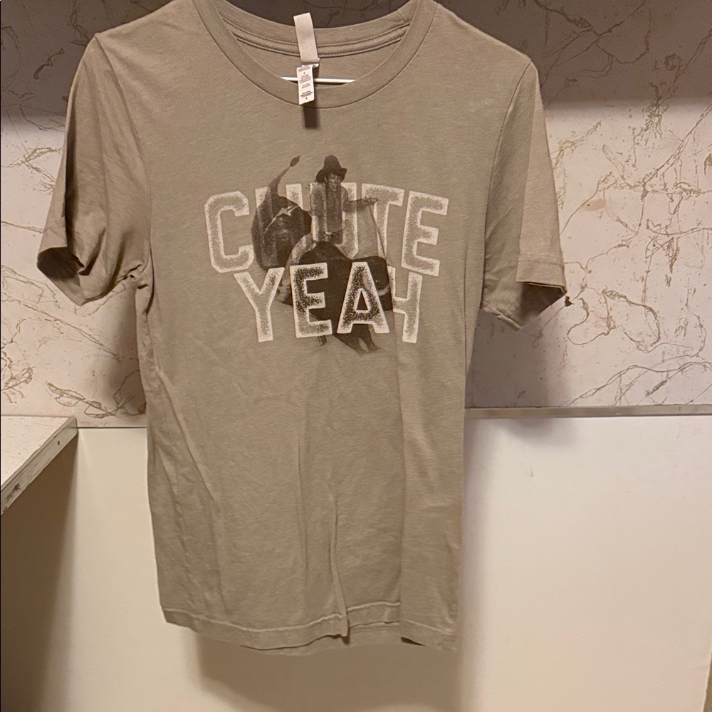 Dale Bixby Bella Canvas Tan Short Sleeve Tee